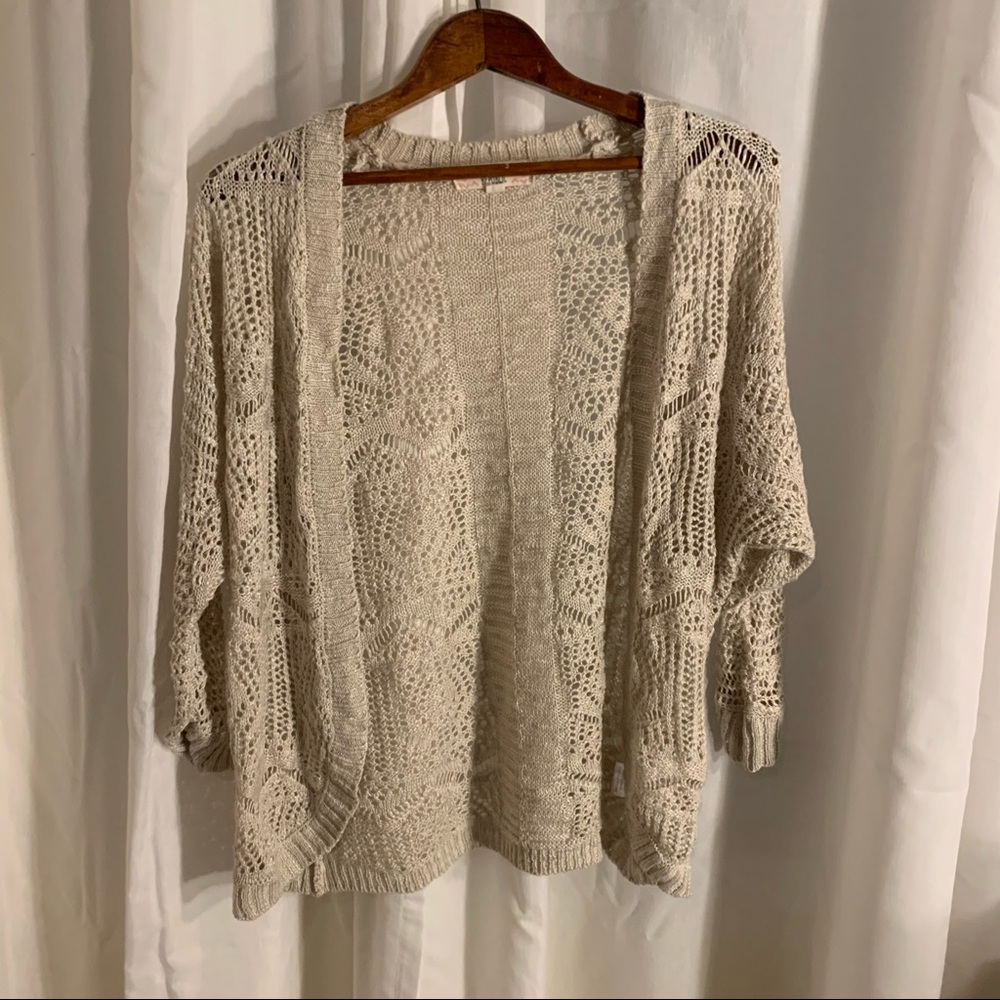 Pink Republic Cardigan